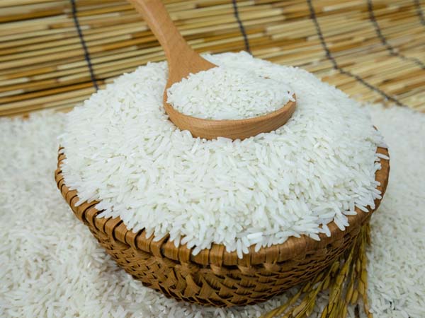 gạo hữu cơ hoa sữa