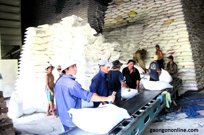 Tuyển đại lý gạo tại các huyện Đồng Nai (ĐN)
