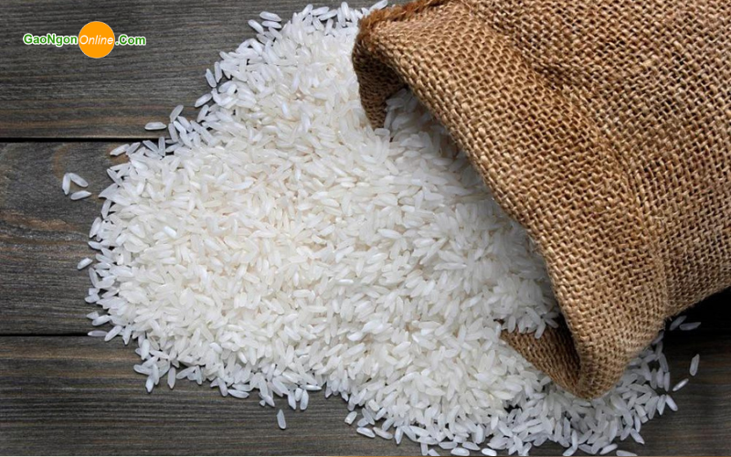 Dịch vụ giao gạo tận nhà vẫn đảm bảo chất lượng