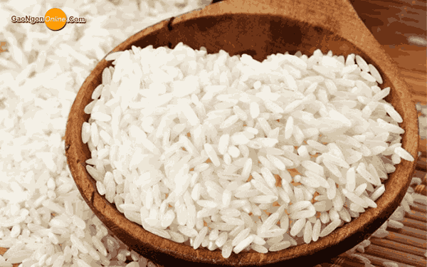 Các loại gạo cho suất ăn công nghiệp