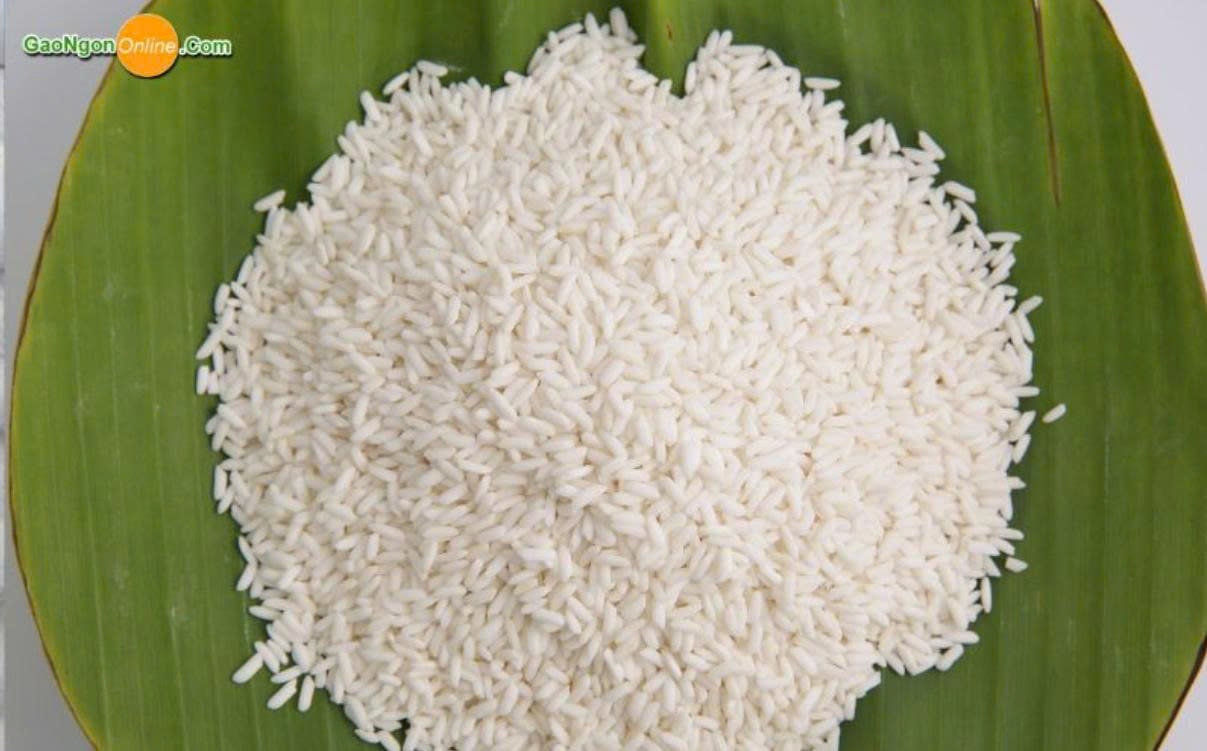 nếp thái giá bao nhiêu