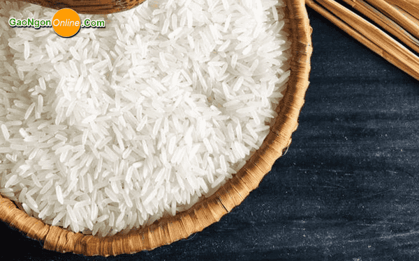 các loại gạo miền nam