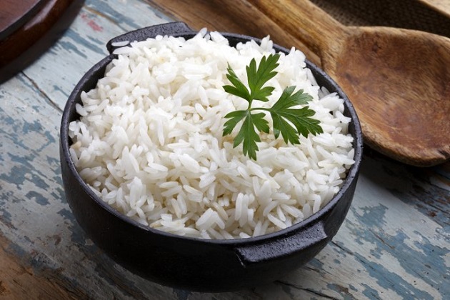 gạo sạch hữu cơ