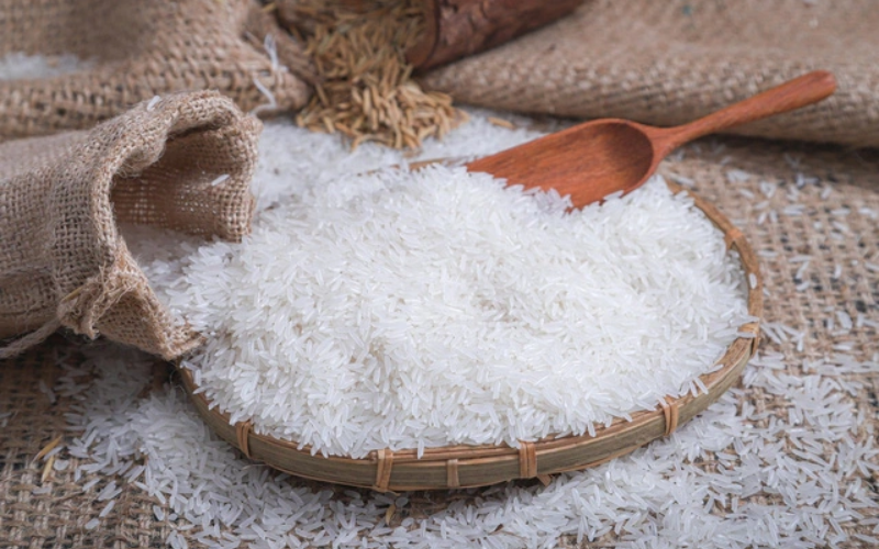 Hình 3: Công ty cổ phần lương thực Phương Nam cung cấp gạo giá tốt 
