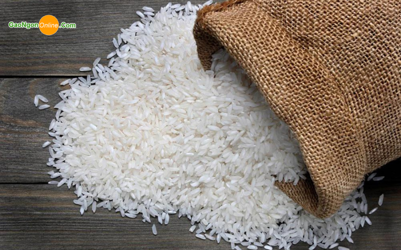 Gạo thơm Mỹ mua ở đâu giá rẻ tại TPHCM