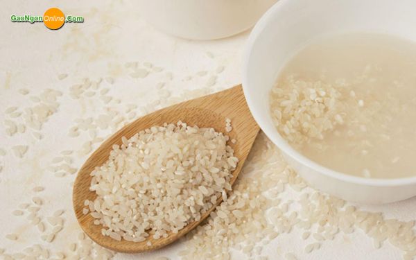 Gạo tấm sạch làm bột là gì?