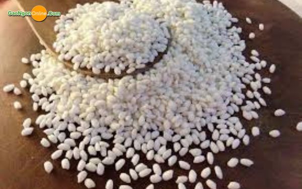 Gạo nếp bắc là gì?