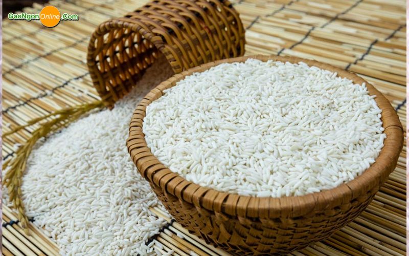 Lưu ý khi mua và bảo quản nếp sáp