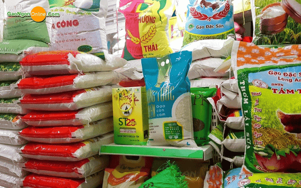 đại lý gạo bình thạnh
