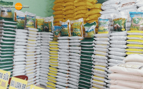 đại lý gạo bình thạnh