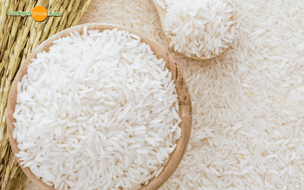 gạo st25 chính hãng mua ở đâu