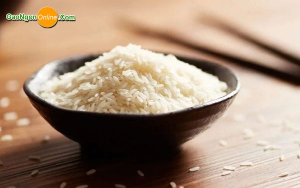 Ăn gạo sống có sao không?