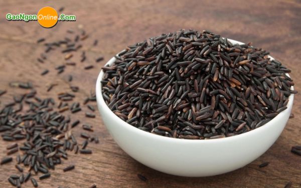 Gạo lứt đen là gạo gì?