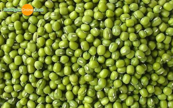 Giá trị dinh dưỡng của đậu xanh