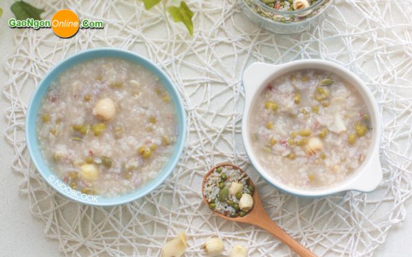 Hướng dẫn chế biến đậu xanh giải độc gan