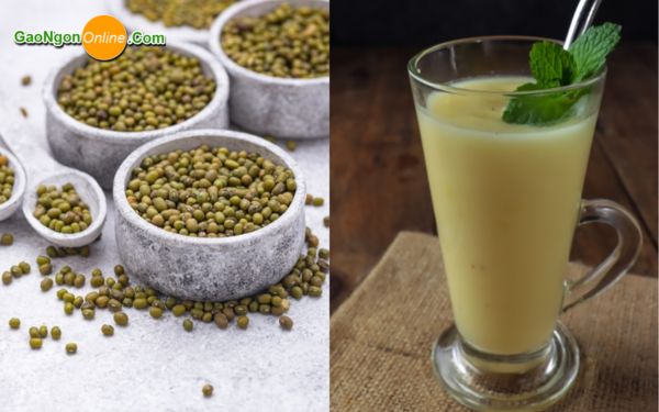 Hướng dẫn chế biến đậu xanh giải độc gan