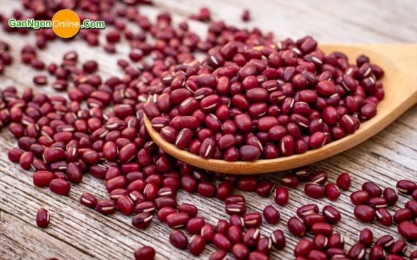 Tác dụng của đậu đỏ