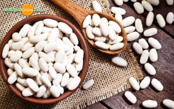 Ăn đậu trắng có tốt không?