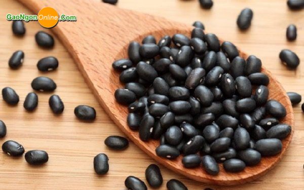 Các chất dinh dưỡng có trong đậu đen