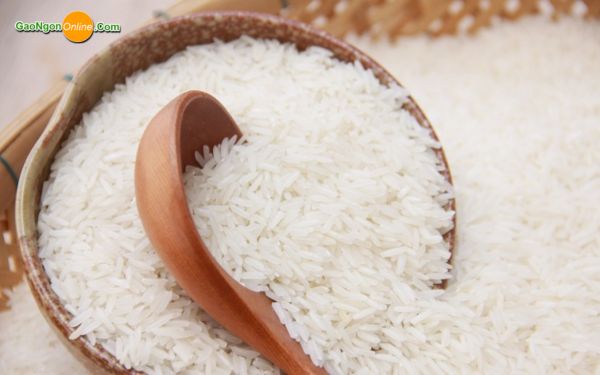 Về gạo 64 Long An