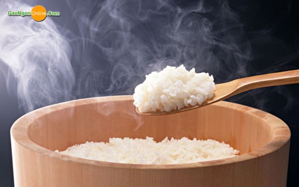 Cách nấu gạo Hàm Châu thơm ngon