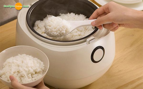 Hướng dẫn nấu gạo Nàng Thơm Chợ Đào