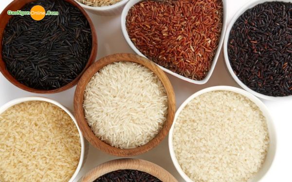 Loại gạo và chất lượng hạt