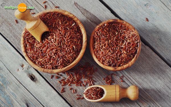 Gạo lứt huyết rồng