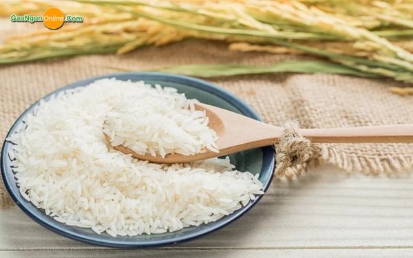 Nhận biết gạo ông cua chính hãng