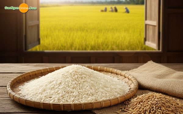 Các loại gạo phổ biến 