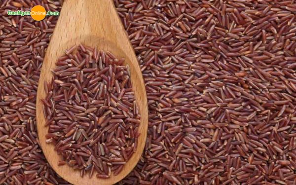 Gạo lứt huyết rồng